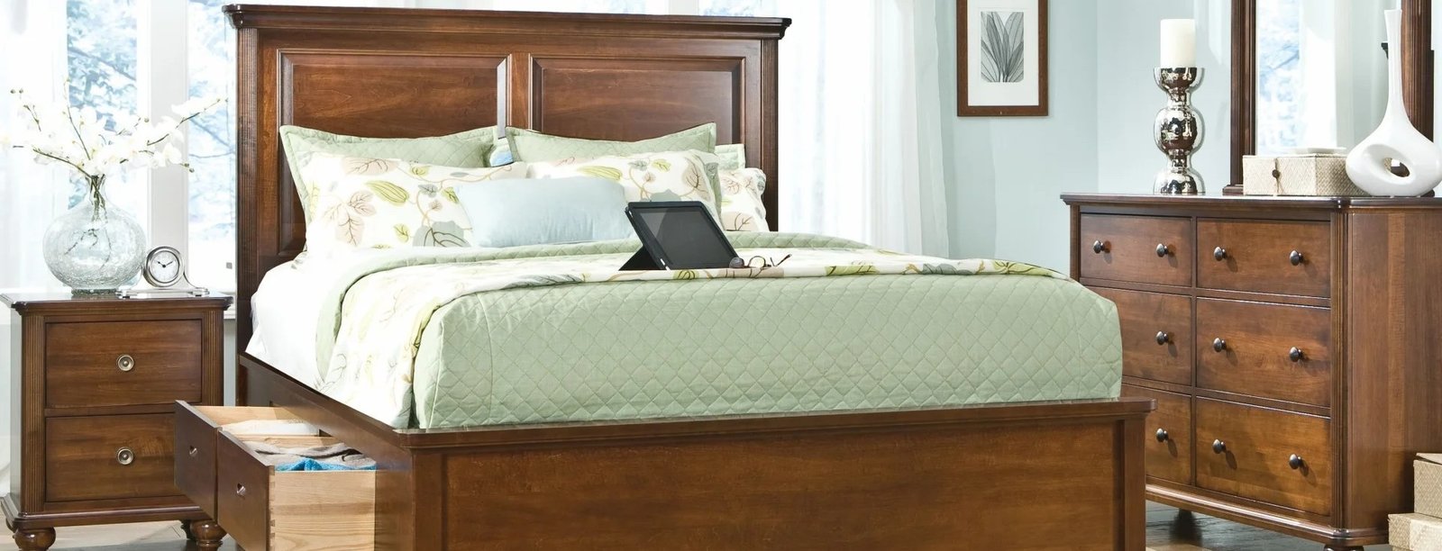 Durham Furniture banner