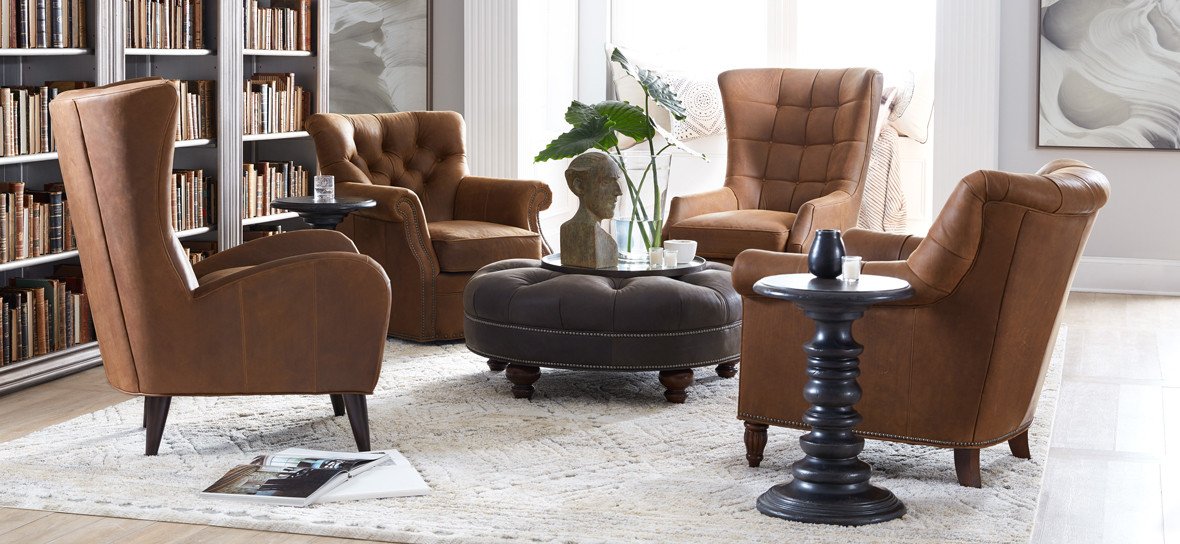 Bradington Young banner